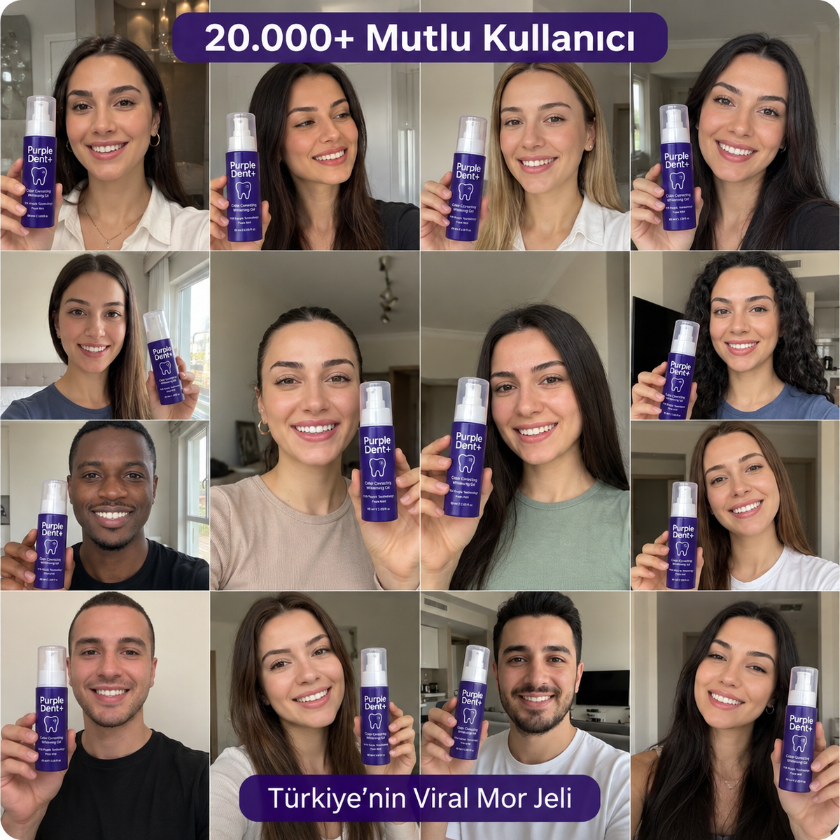 Purple Dent+ V34 Colour Corrector