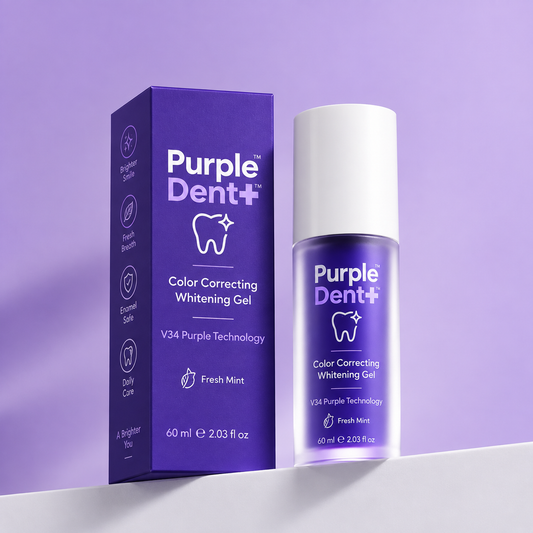 Purple Dent+ V34 Colour Corrector